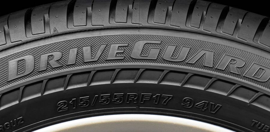 Understanding Tire Markings